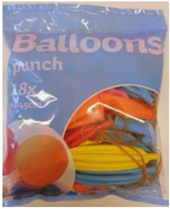 Foto Punchballons